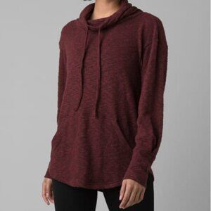 prAna Freida Hooded Pullover Sweater